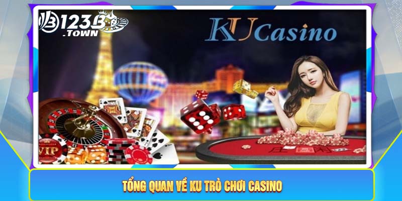 Tổng quan về Ku trò chơi Casino