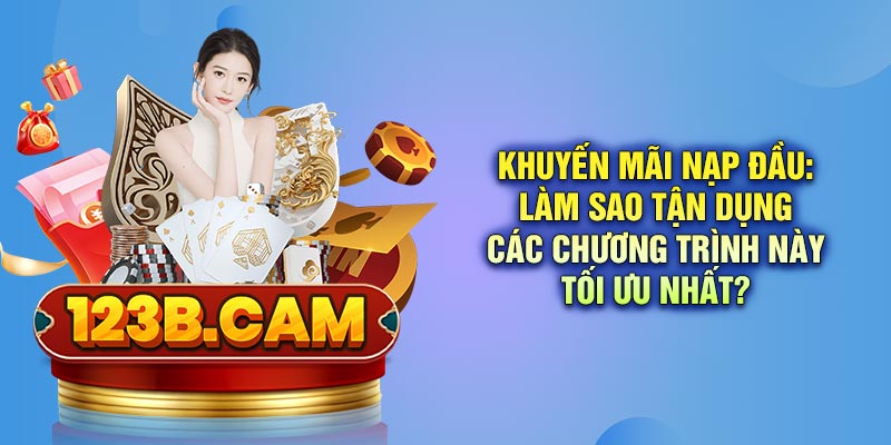 khuyến mãi nạp đầu